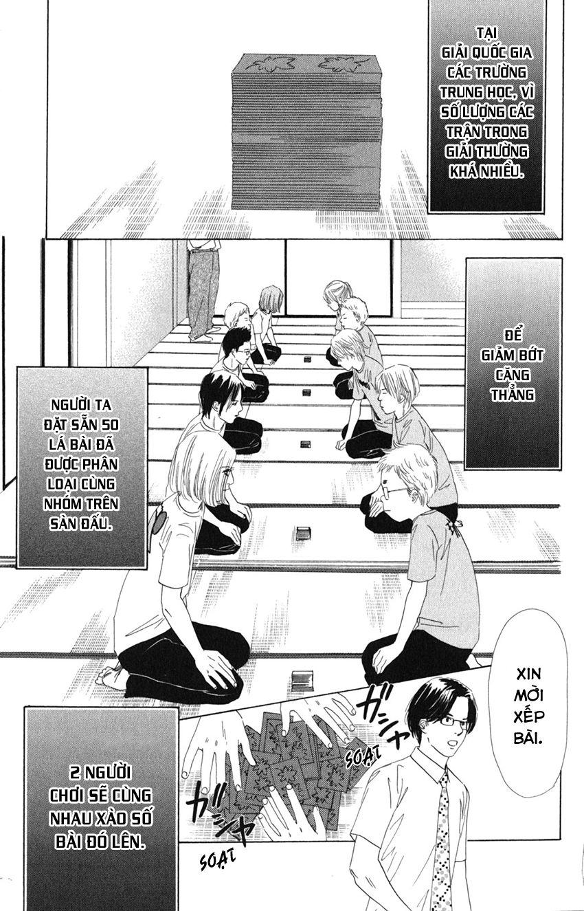 Vẻ Đẹp Qua Những Lá Bài Chapter 77 - Trang 2