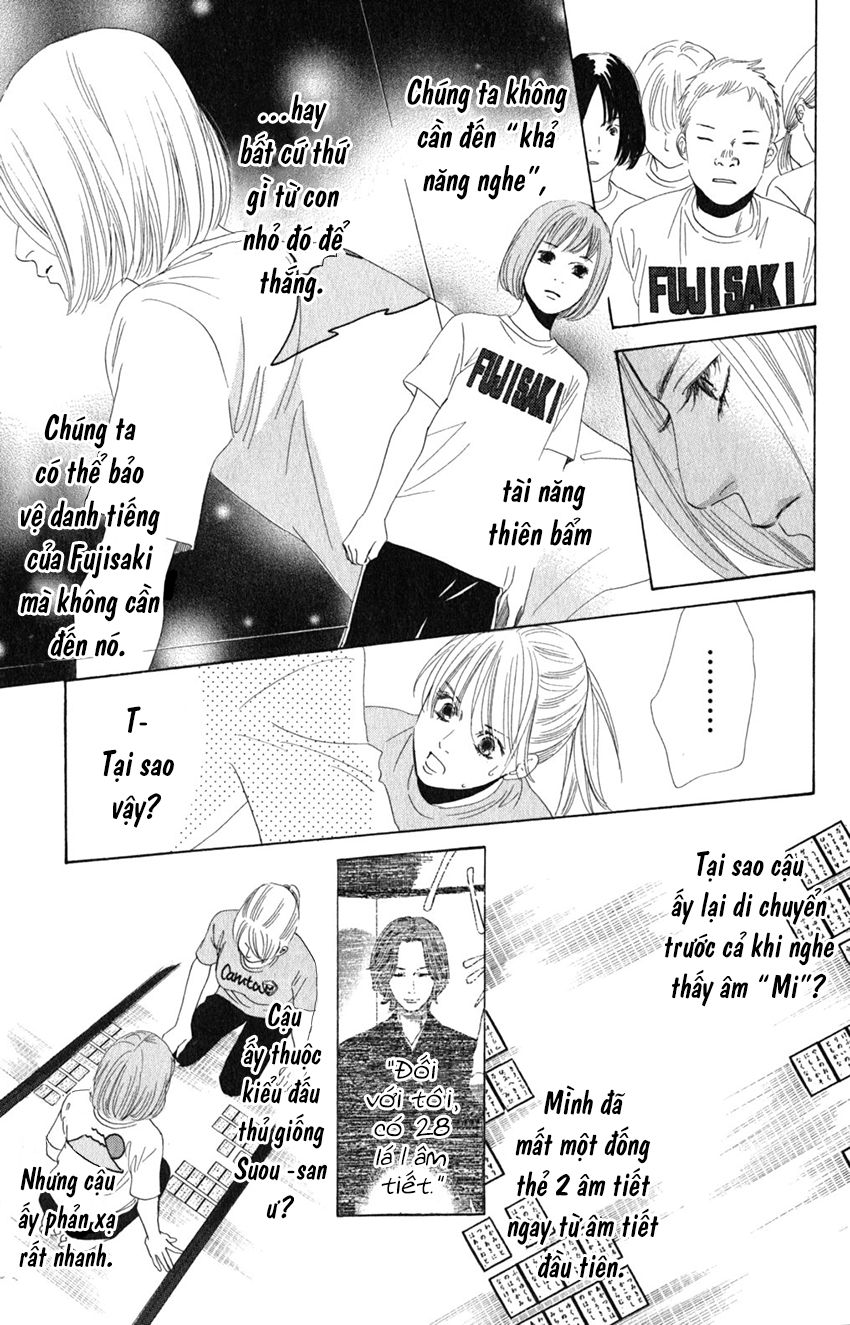 Vẻ Đẹp Qua Những Lá Bài Chapter 78 - Trang 2