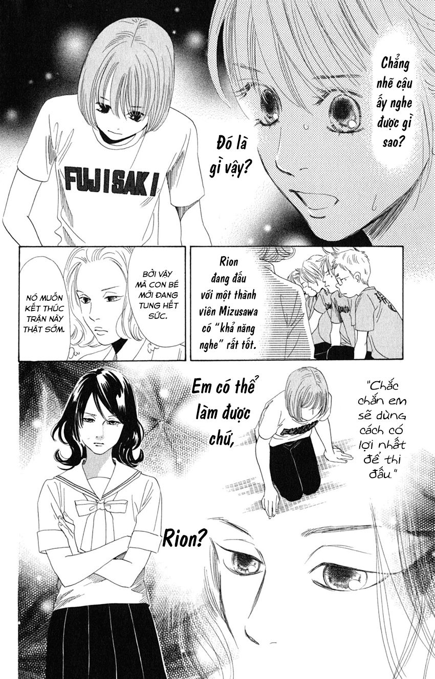 Vẻ Đẹp Qua Những Lá Bài Chapter 78 - Trang 2