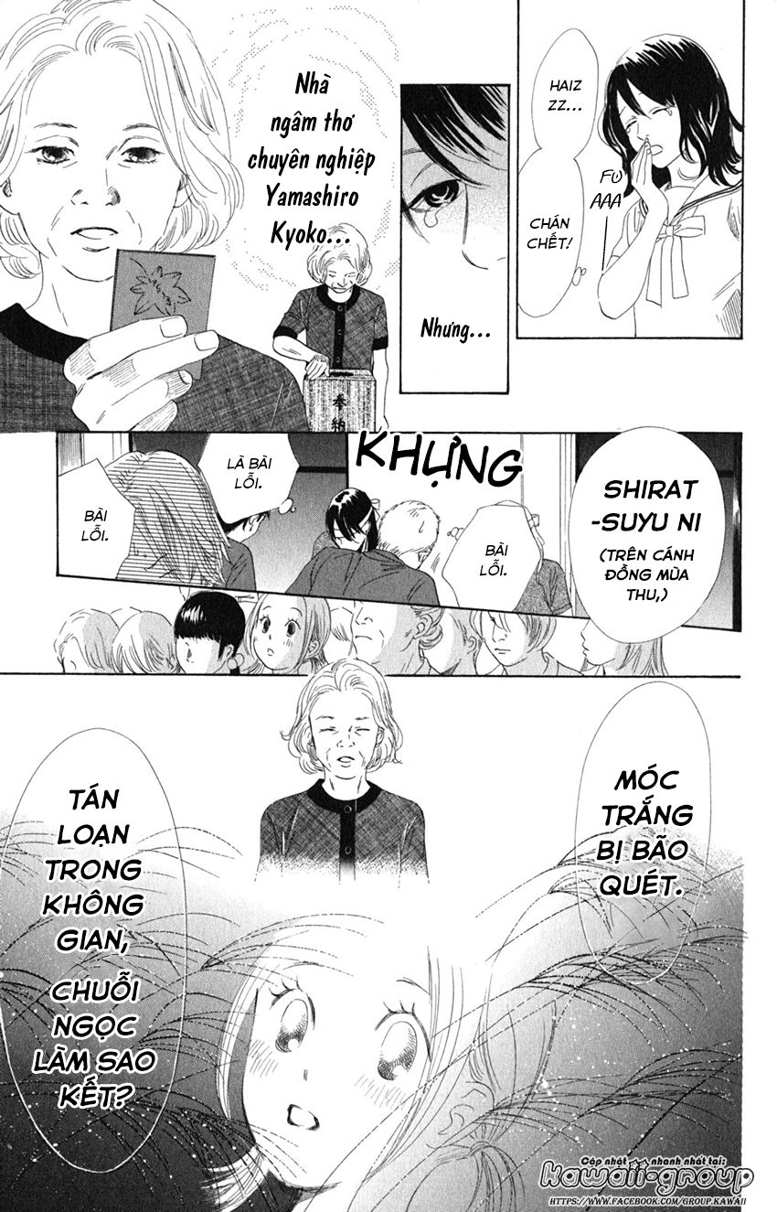 Vẻ Đẹp Qua Những Lá Bài Chapter 78 - Trang 2