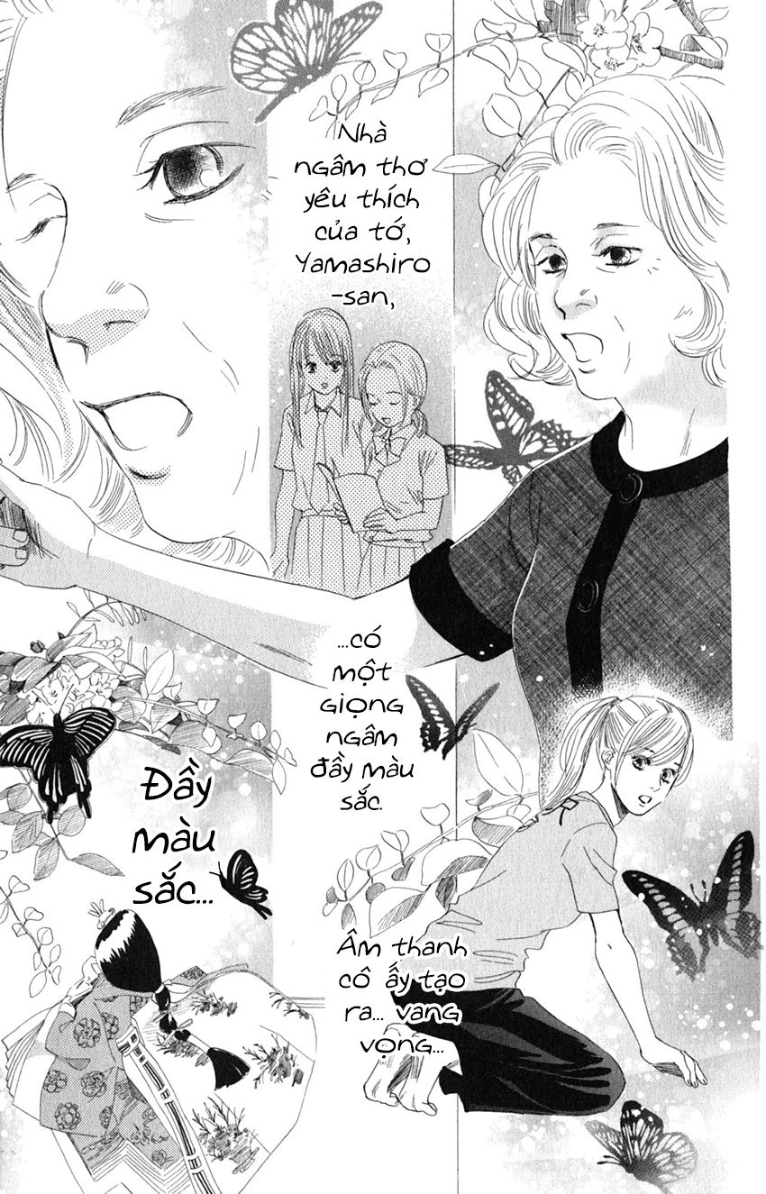 Vẻ Đẹp Qua Những Lá Bài Chapter 78 - Trang 2