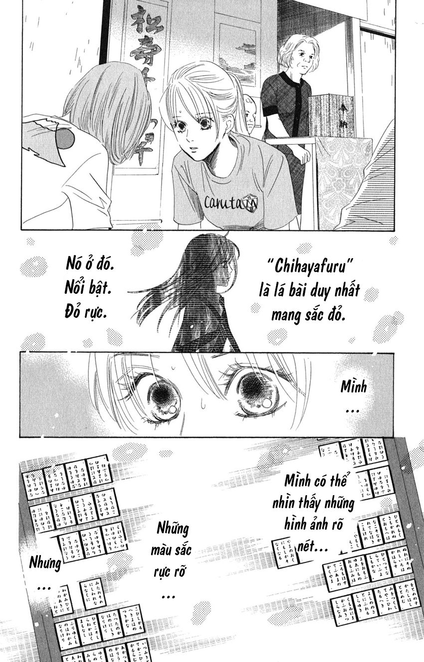 Vẻ Đẹp Qua Những Lá Bài Chapter 78 - Trang 2