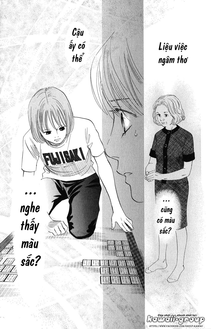 Vẻ Đẹp Qua Những Lá Bài Chapter 78 - Trang 2