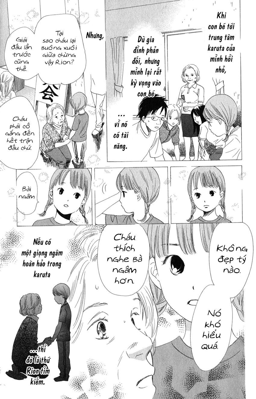 Vẻ Đẹp Qua Những Lá Bài Chapter 78 - Trang 2