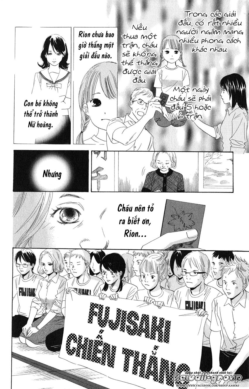 Vẻ Đẹp Qua Những Lá Bài Chapter 78 - Trang 2