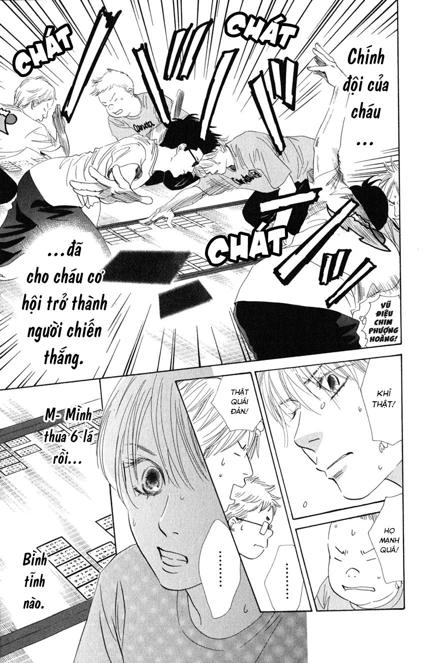 Vẻ Đẹp Qua Những Lá Bài Chapter 78 - Trang 2