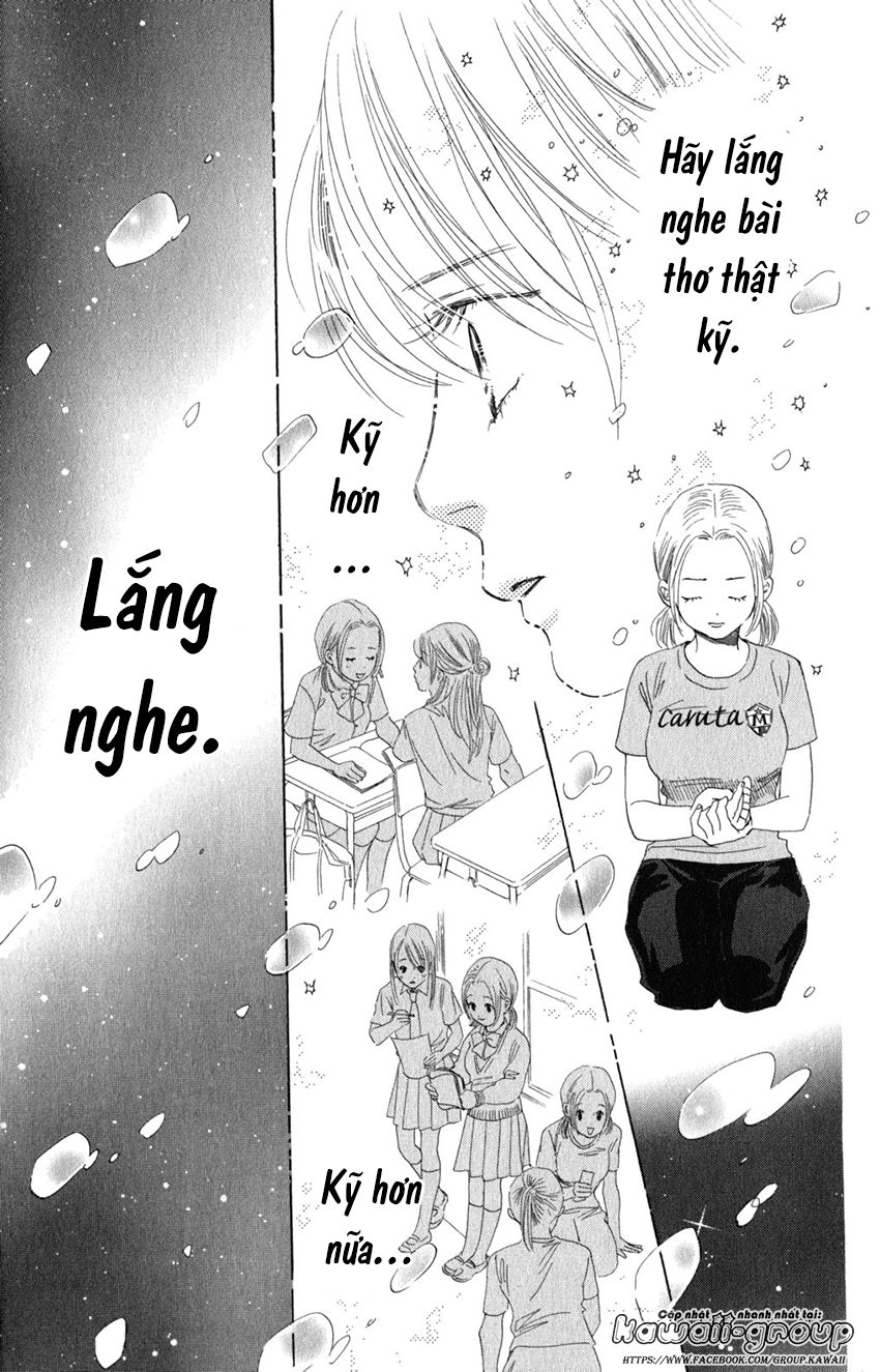 Vẻ Đẹp Qua Những Lá Bài Chapter 78 - Trang 2