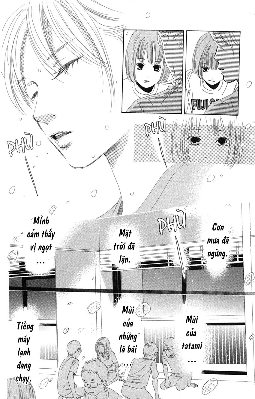 Vẻ Đẹp Qua Những Lá Bài Chapter 78 - Trang 2