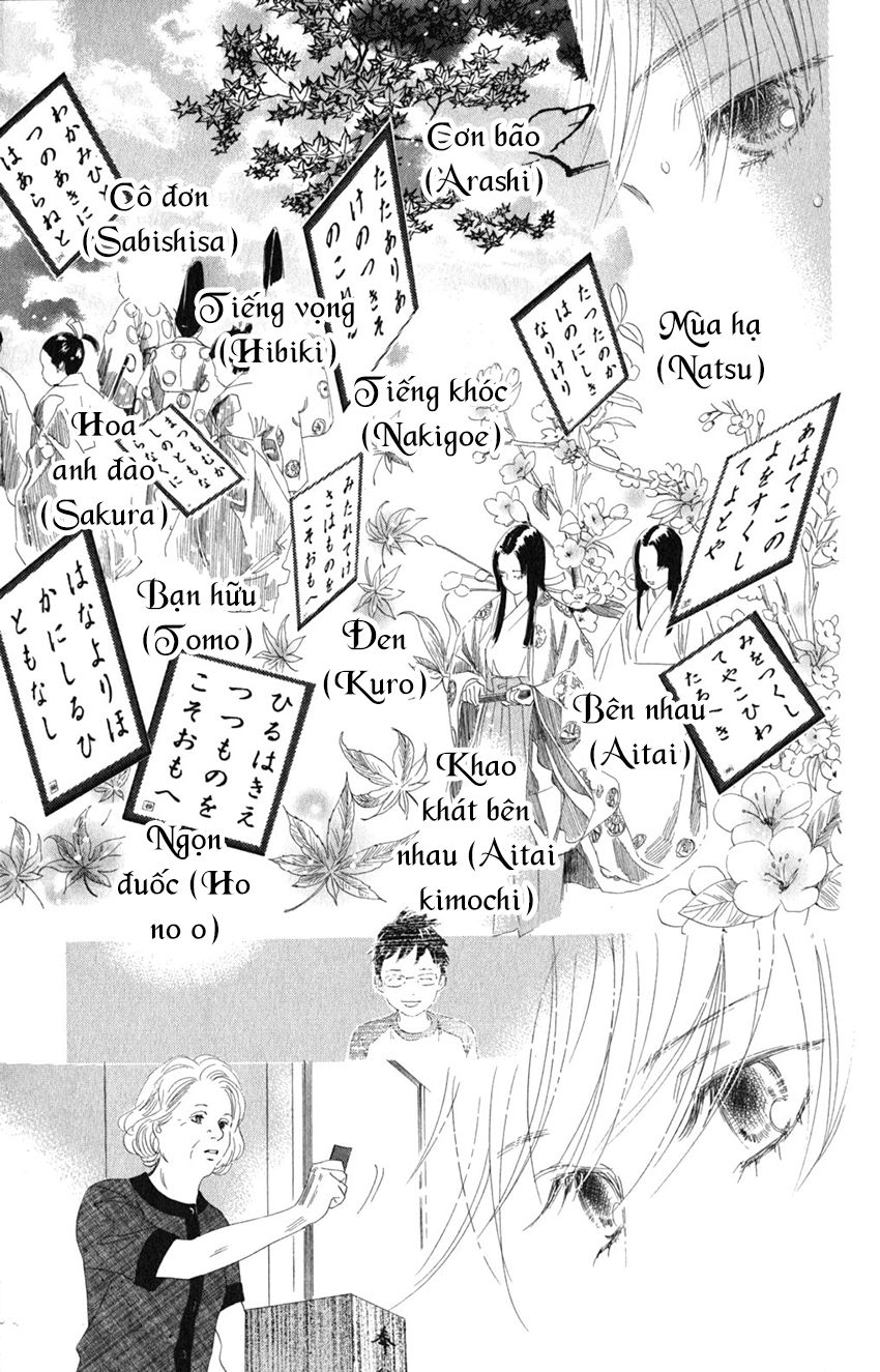 Vẻ Đẹp Qua Những Lá Bài Chapter 78 - Trang 2