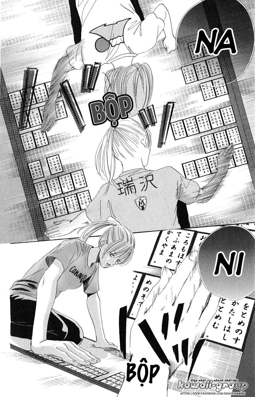 Vẻ Đẹp Qua Những Lá Bài Chapter 78 - Trang 2