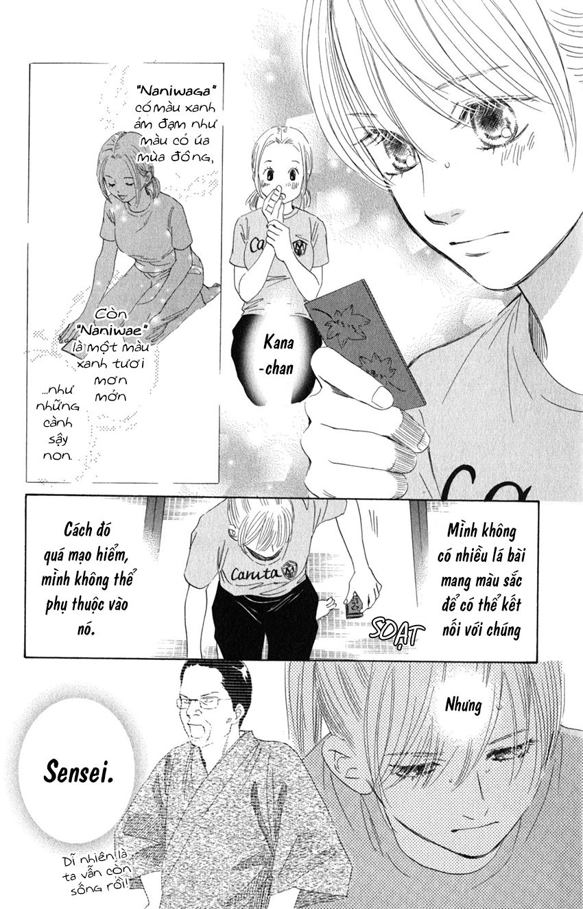 Vẻ Đẹp Qua Những Lá Bài Chapter 78 - Trang 2