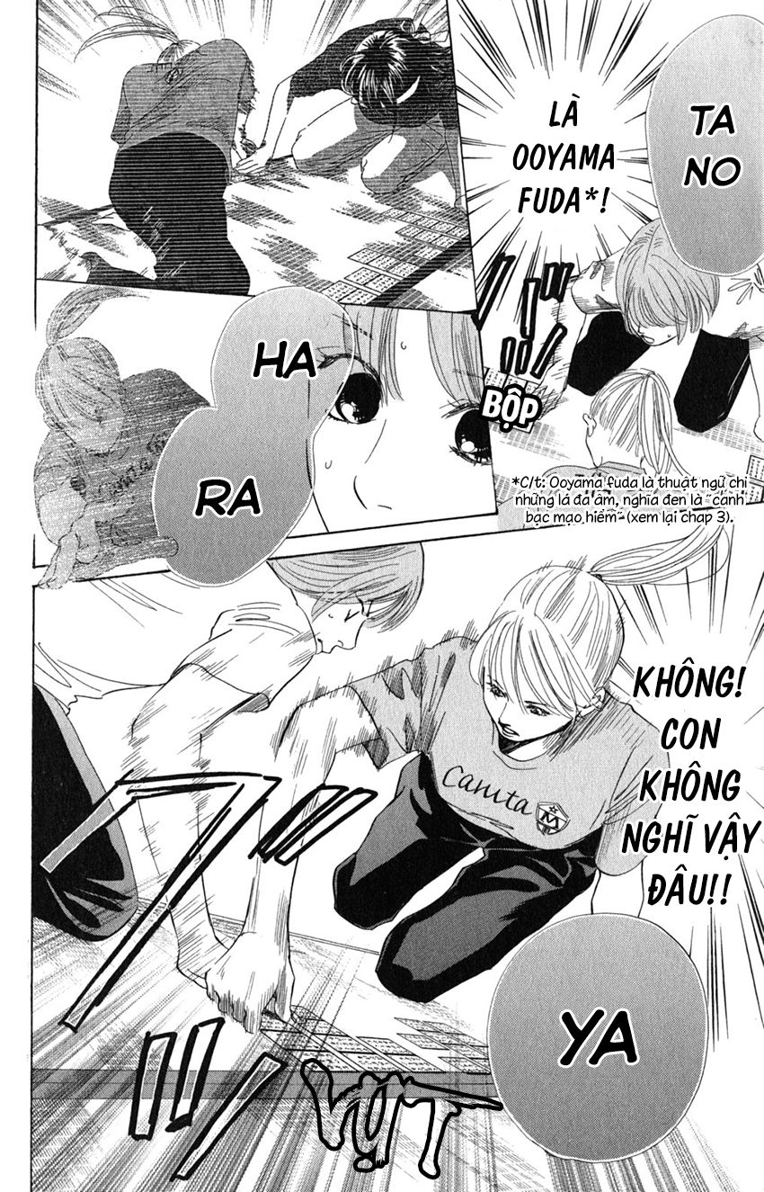 Vẻ Đẹp Qua Những Lá Bài Chapter 78 - Trang 2