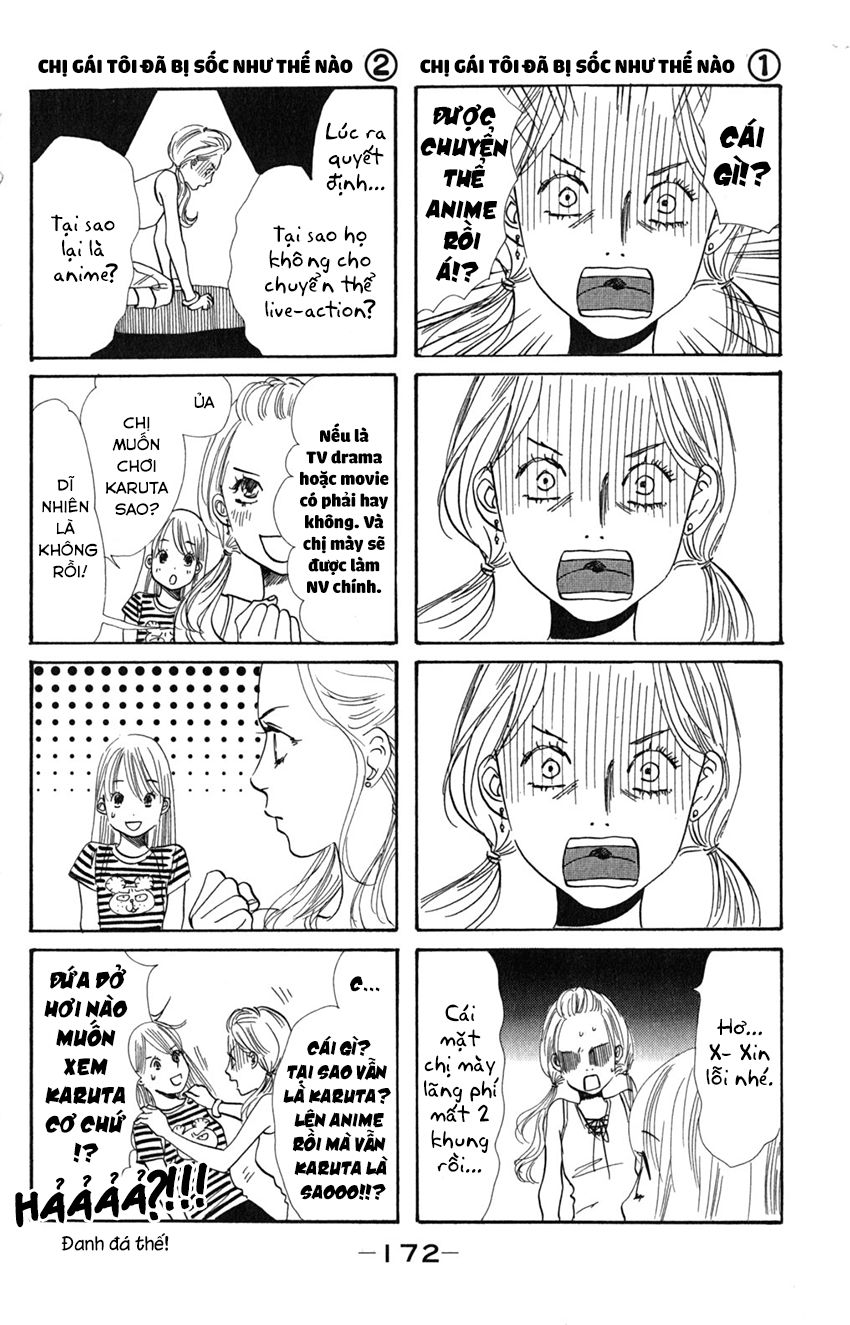 Vẻ Đẹp Qua Những Lá Bài Chapter 78 - Trang 2