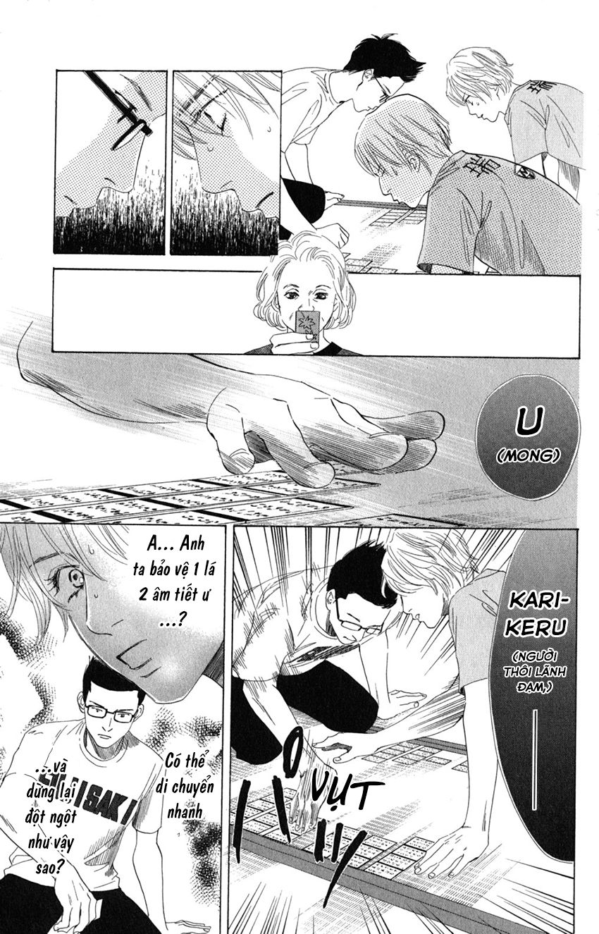 Vẻ Đẹp Qua Những Lá Bài Chapter 78 - Trang 2