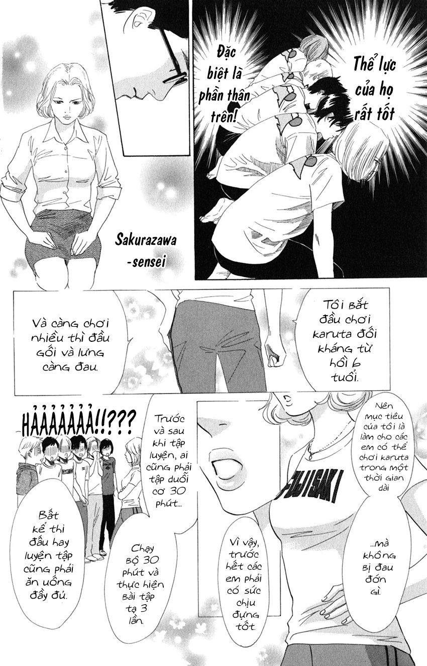 Vẻ Đẹp Qua Những Lá Bài Chapter 78 - Trang 2