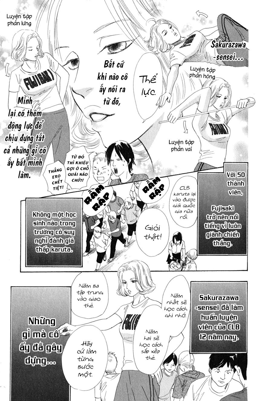 Vẻ Đẹp Qua Những Lá Bài Chapter 78 - Trang 2