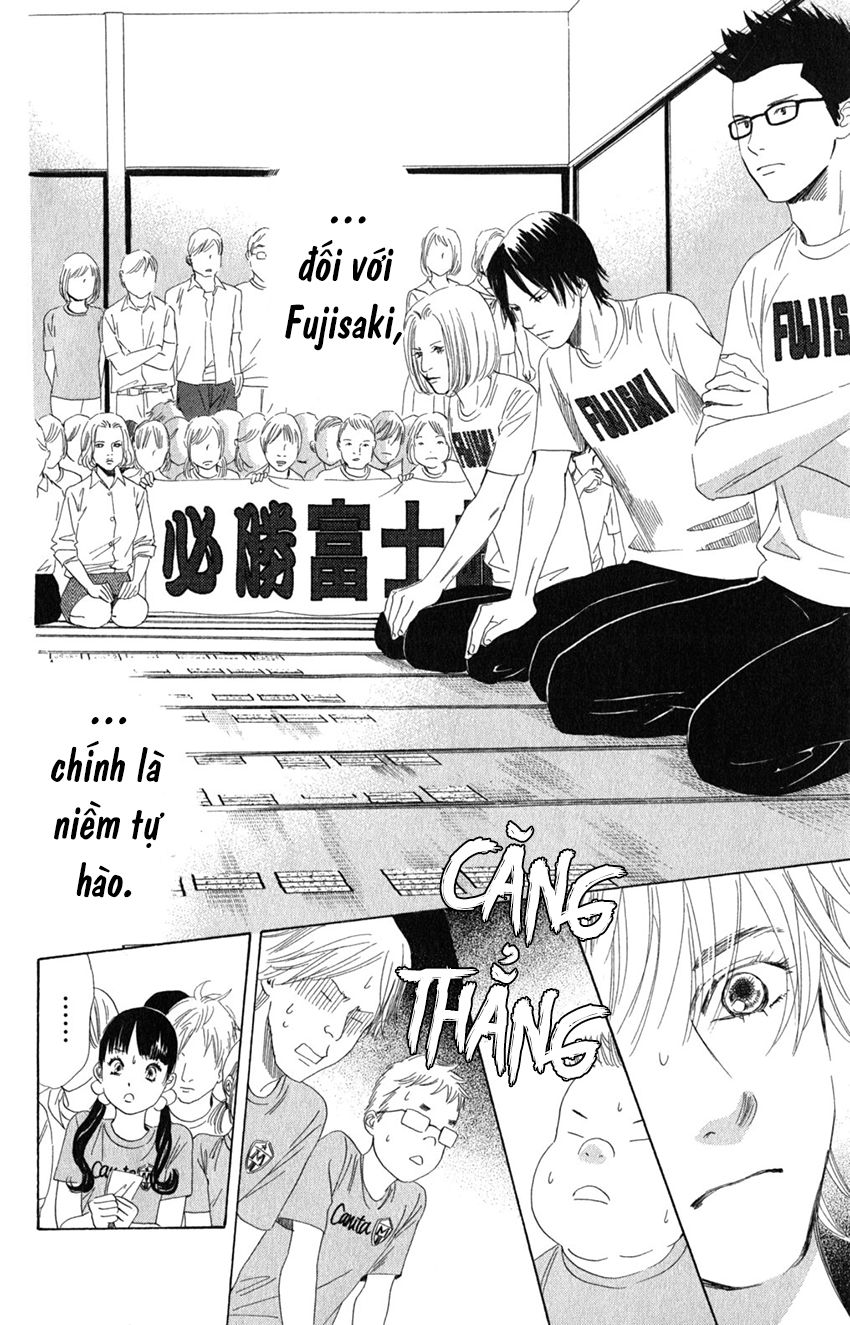 Vẻ Đẹp Qua Những Lá Bài Chapter 78 - Trang 2