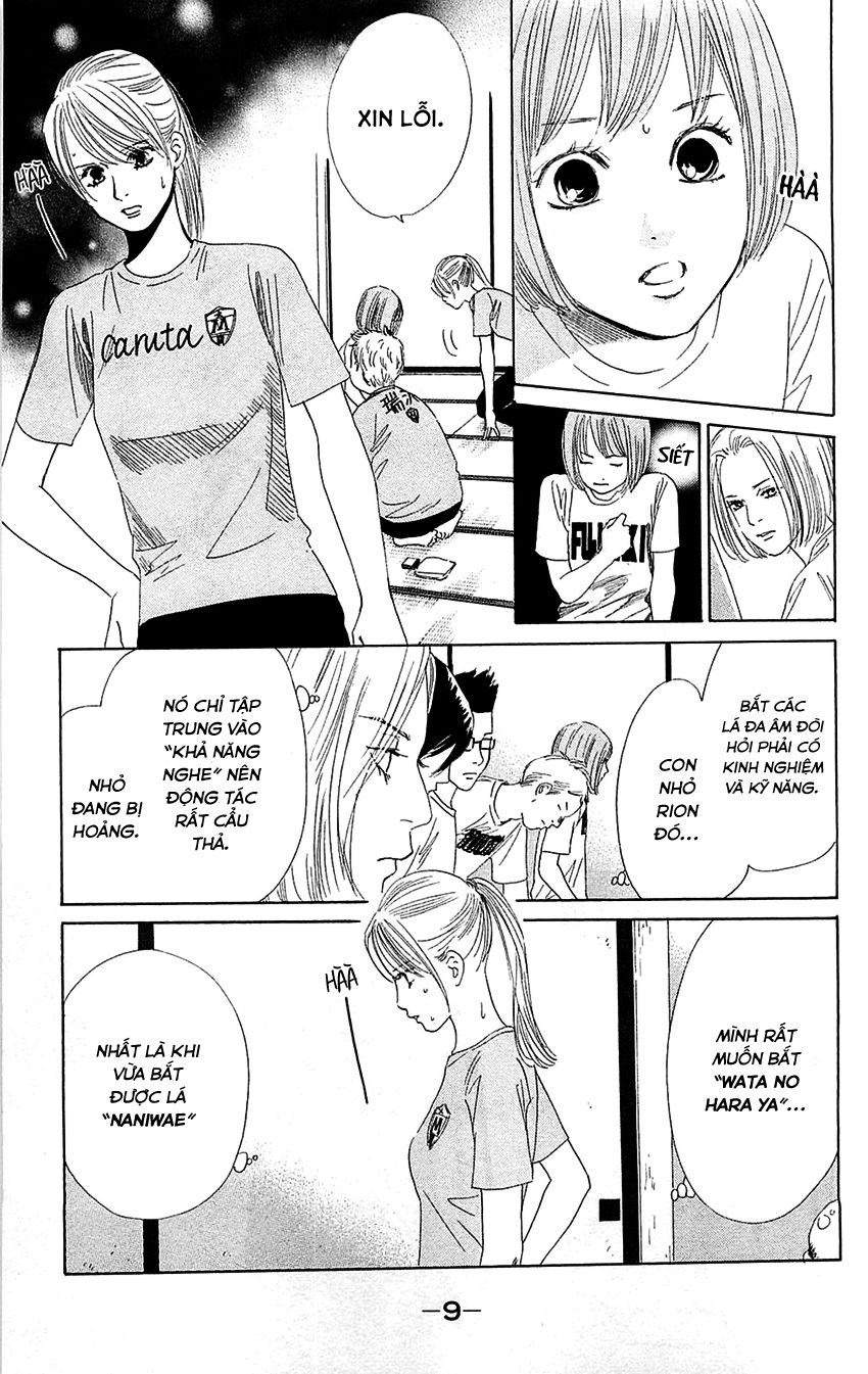 Vẻ Đẹp Qua Những Lá Bài Chapter 79 - Trang 2