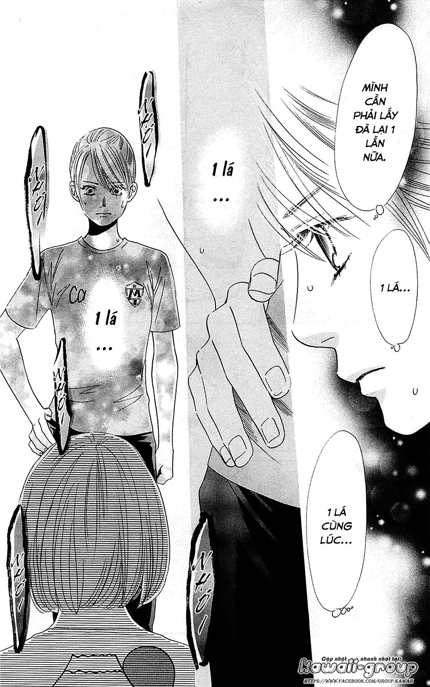 Vẻ Đẹp Qua Những Lá Bài Chapter 79 - Trang 2