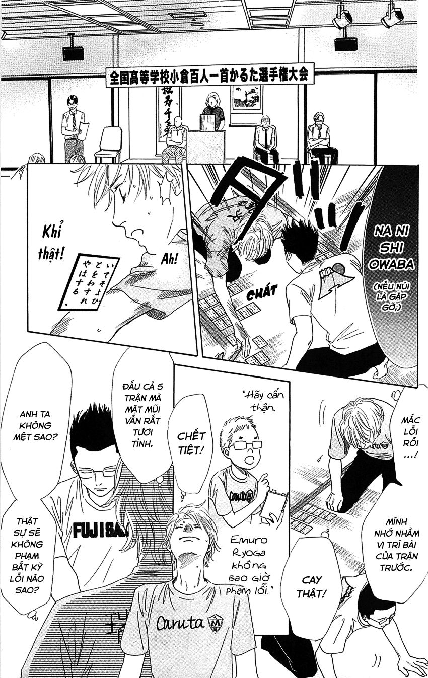 Vẻ Đẹp Qua Những Lá Bài Chapter 79 - Trang 2