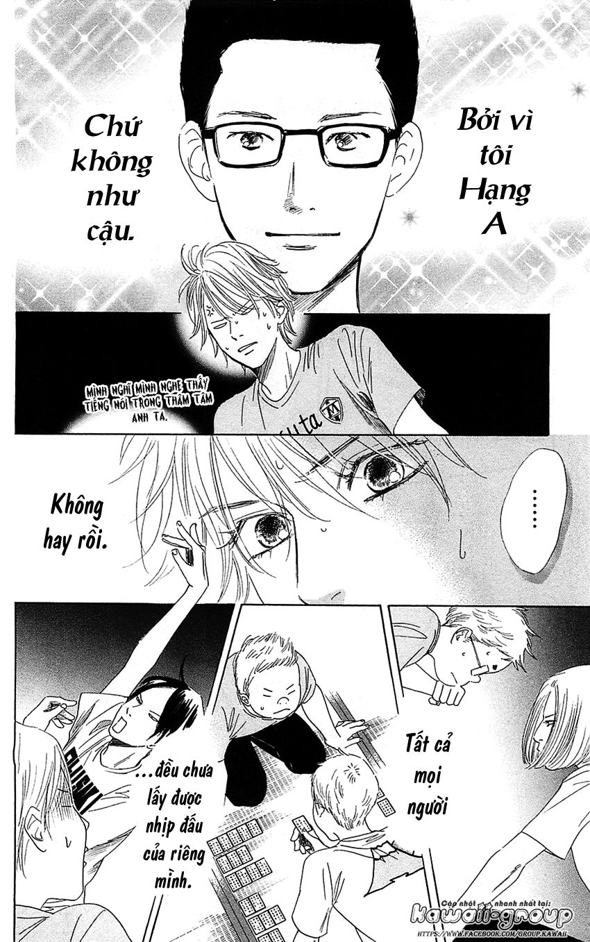 Vẻ Đẹp Qua Những Lá Bài Chapter 79 - Trang 2