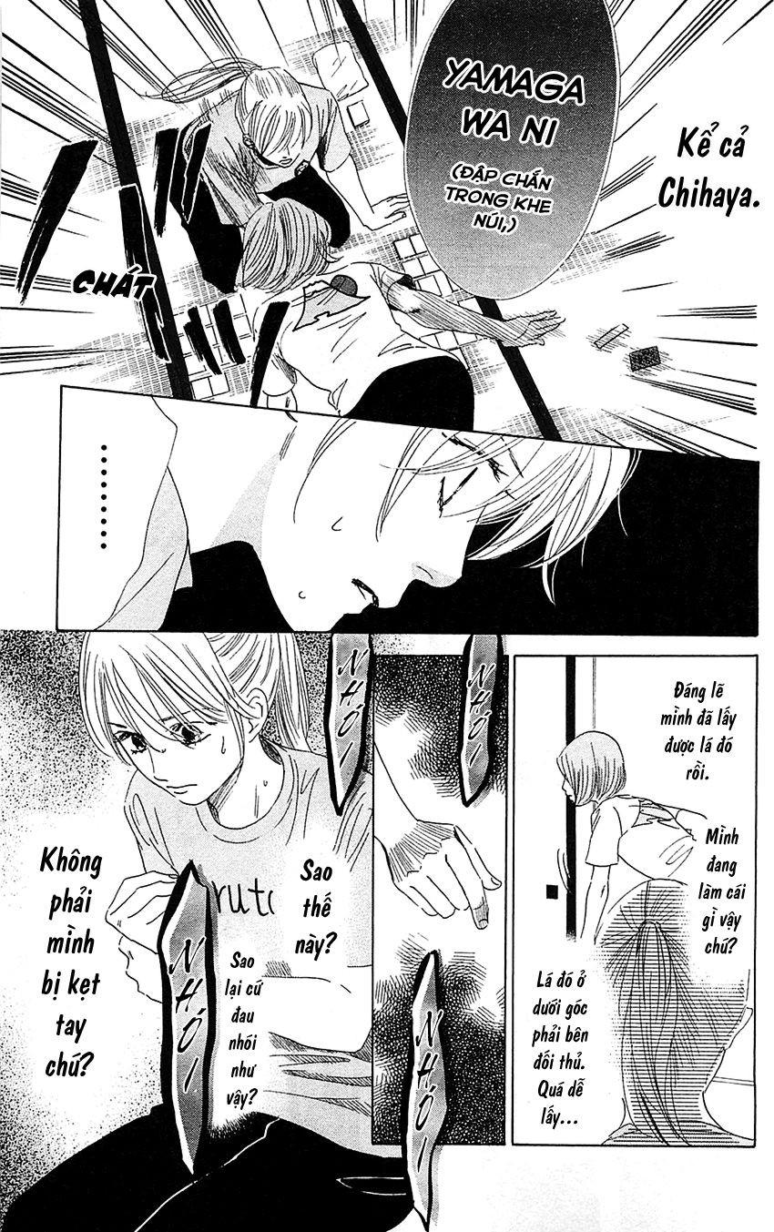 Vẻ Đẹp Qua Những Lá Bài Chapter 79 - Trang 2