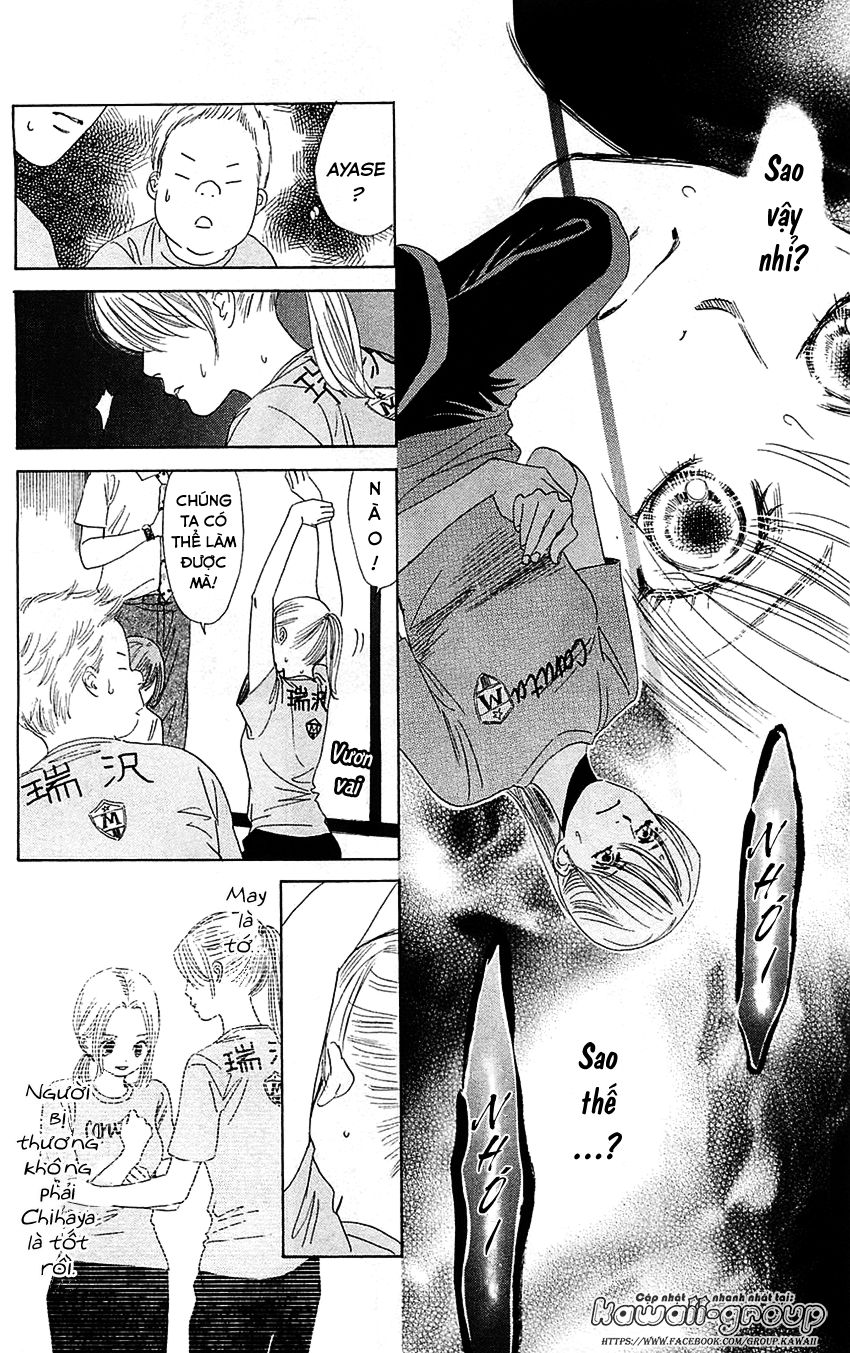 Vẻ Đẹp Qua Những Lá Bài Chapter 79 - Trang 2