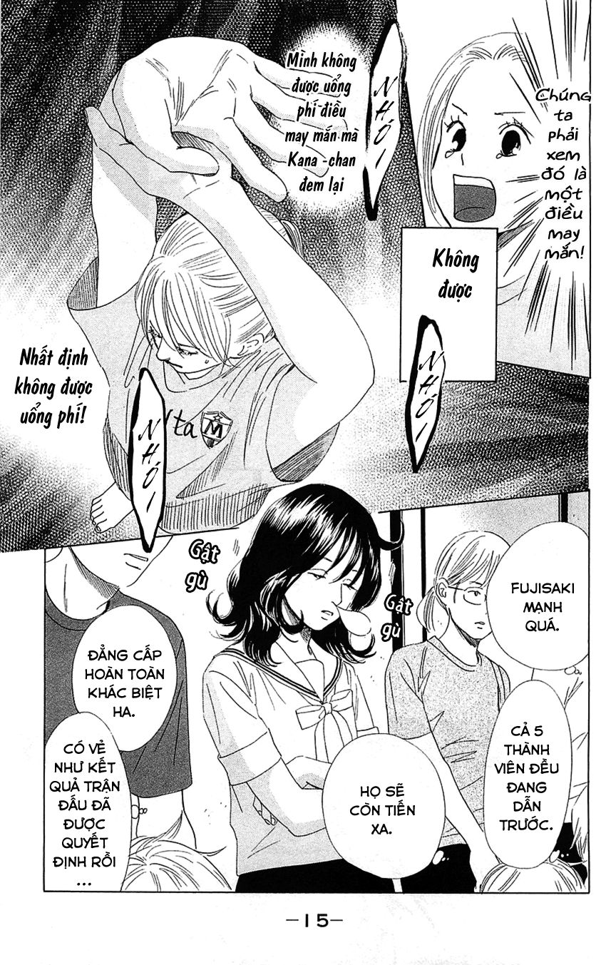 Vẻ Đẹp Qua Những Lá Bài Chapter 79 - Trang 2