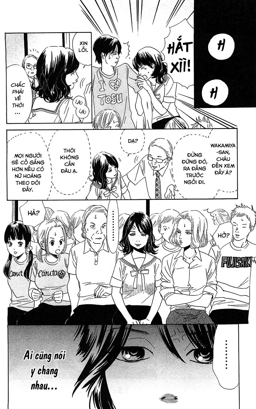 Vẻ Đẹp Qua Những Lá Bài Chapter 79 - Trang 2