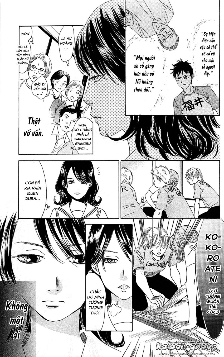 Vẻ Đẹp Qua Những Lá Bài Chapter 79 - Trang 2