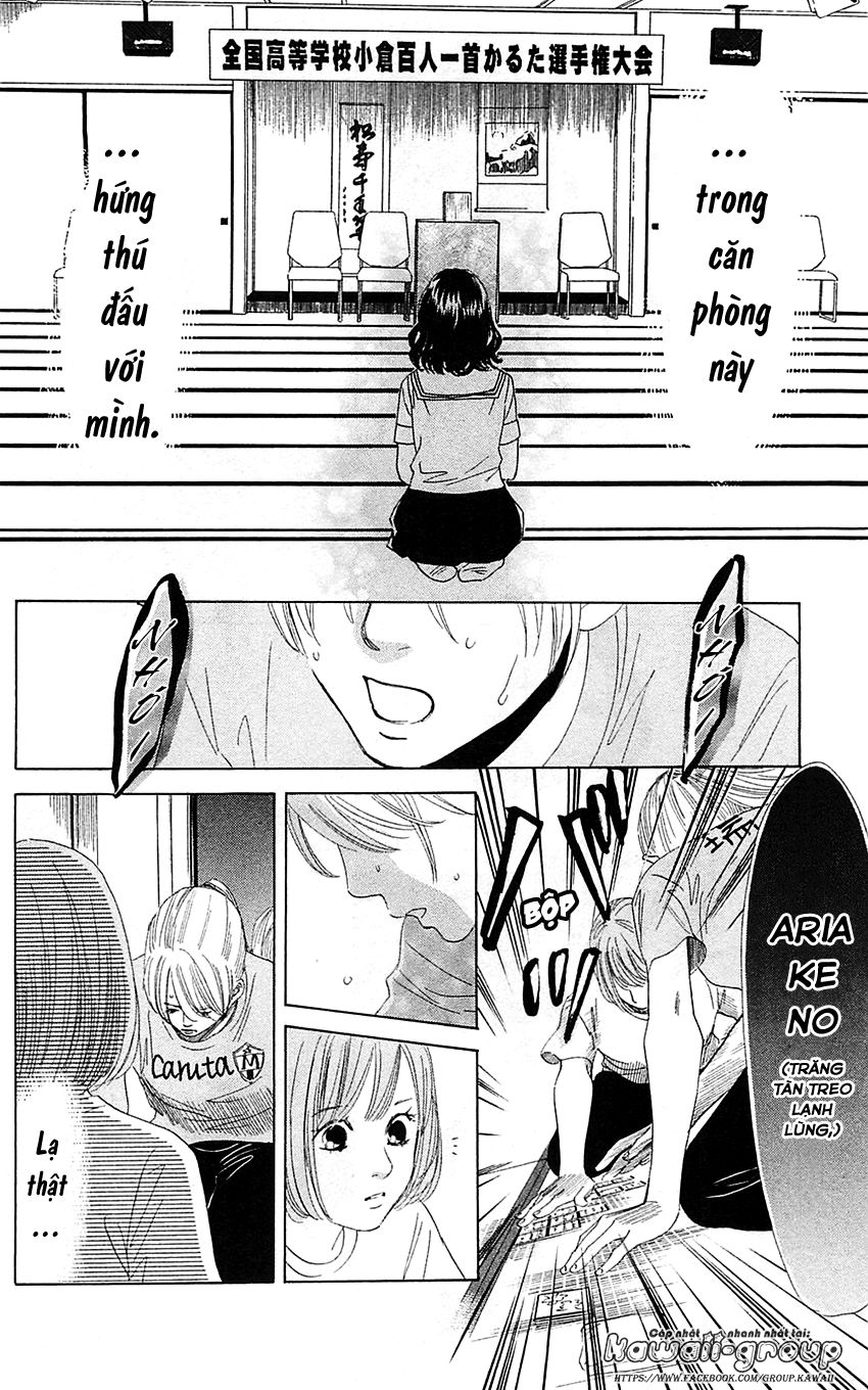 Vẻ Đẹp Qua Những Lá Bài Chapter 79 - Trang 2