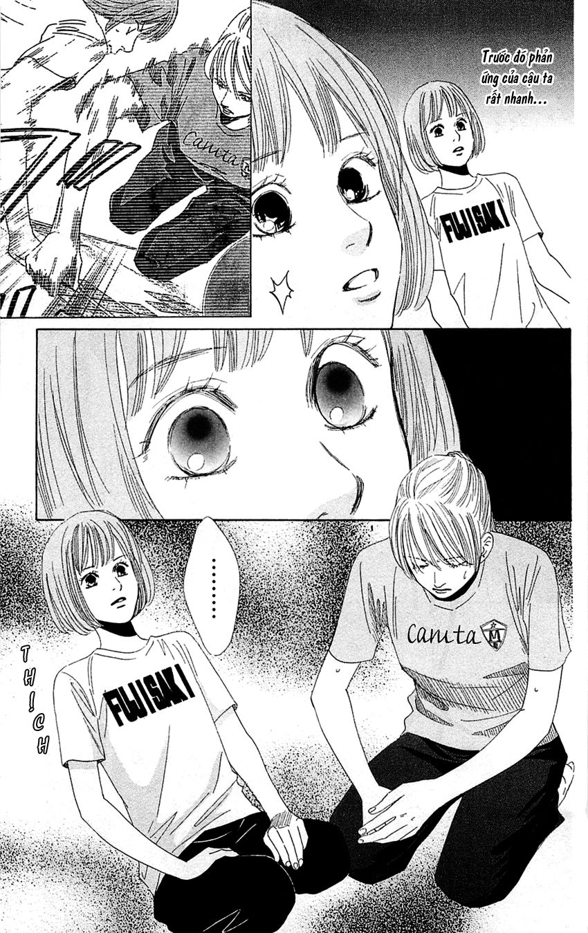 Vẻ Đẹp Qua Những Lá Bài Chapter 79 - Trang 2