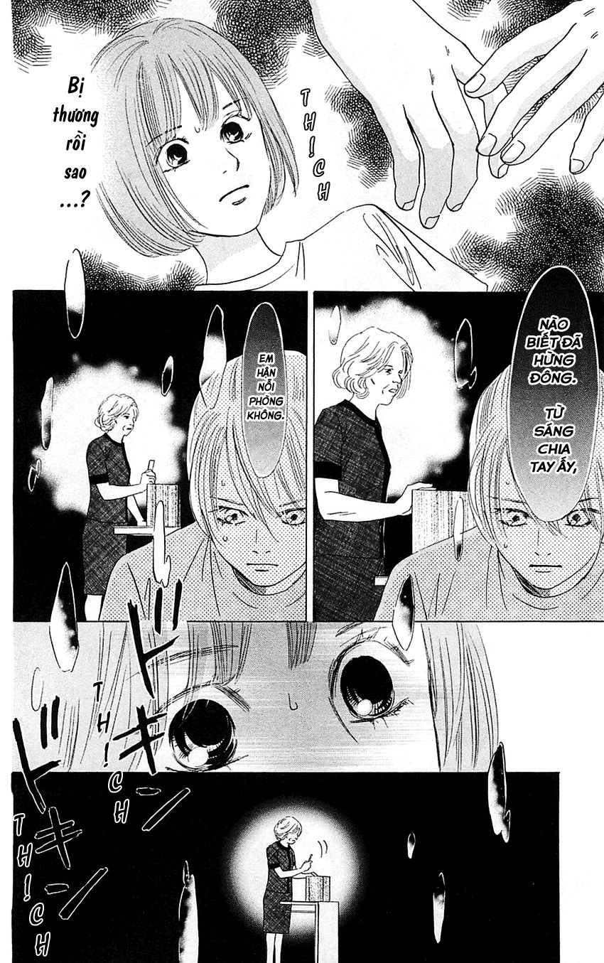 Vẻ Đẹp Qua Những Lá Bài Chapter 79 - Trang 2