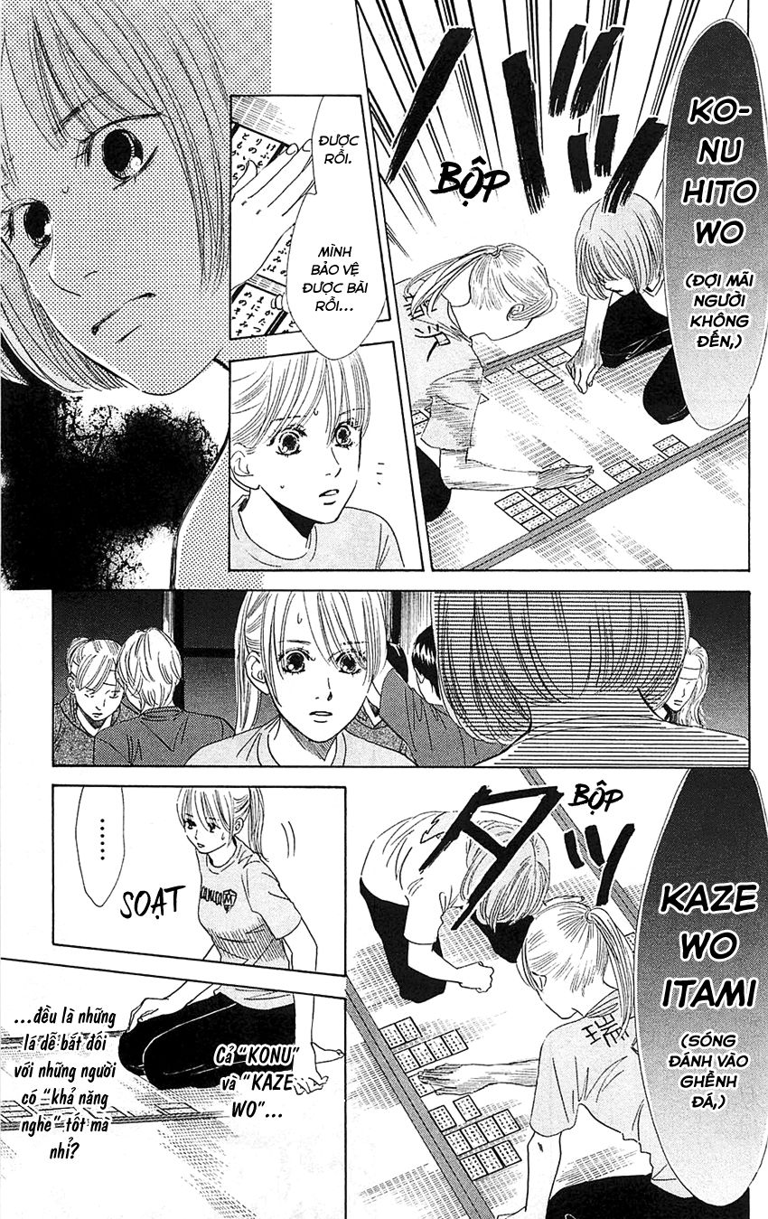 Vẻ Đẹp Qua Những Lá Bài Chapter 79 - Trang 2