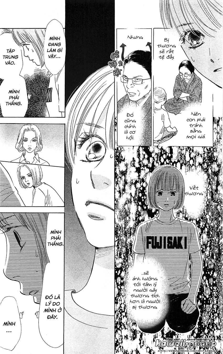 Vẻ Đẹp Qua Những Lá Bài Chapter 79 - Trang 2