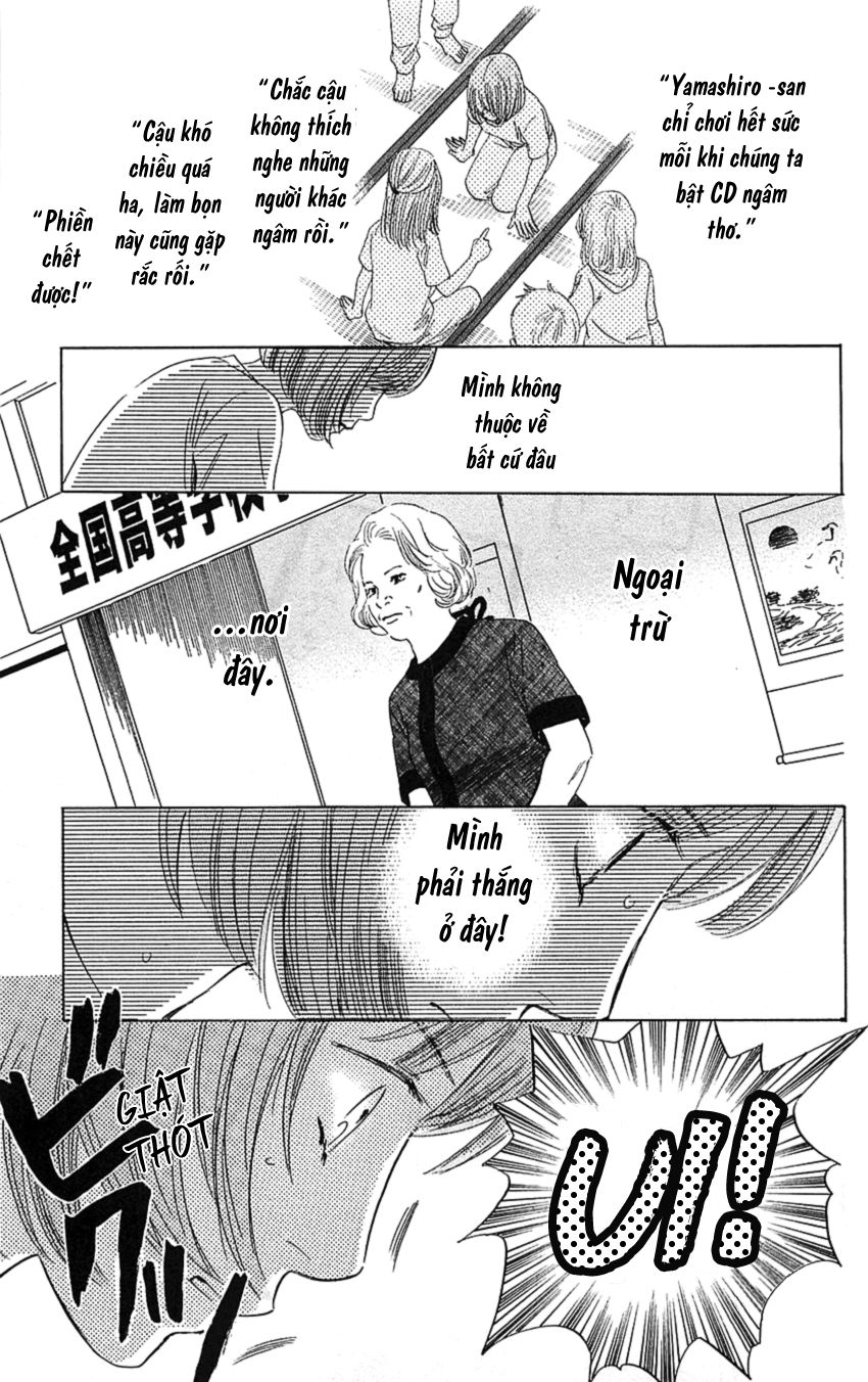 Vẻ Đẹp Qua Những Lá Bài Chapter 79 - Trang 2