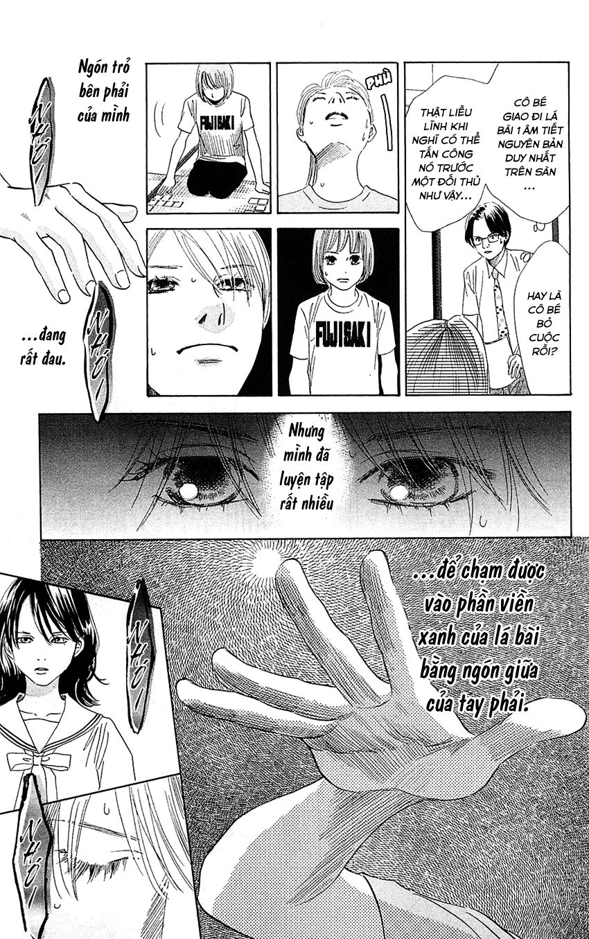 Vẻ Đẹp Qua Những Lá Bài Chapter 79 - Trang 2