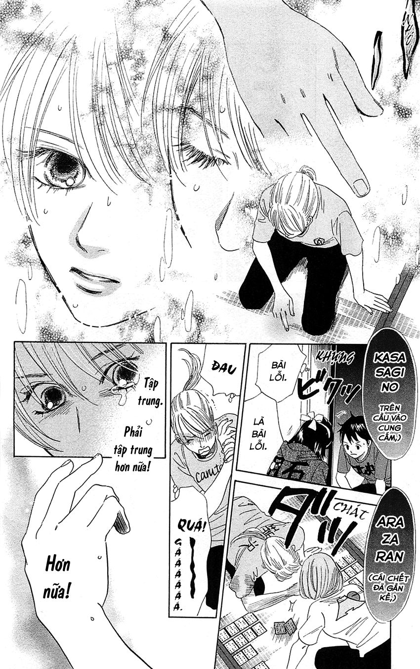 Vẻ Đẹp Qua Những Lá Bài Chapter 79 - Trang 2