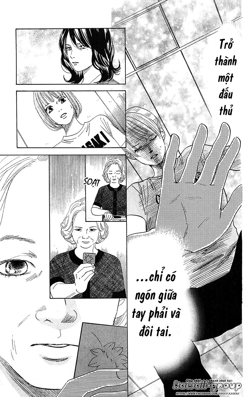 Vẻ Đẹp Qua Những Lá Bài Chapter 79 - Trang 2