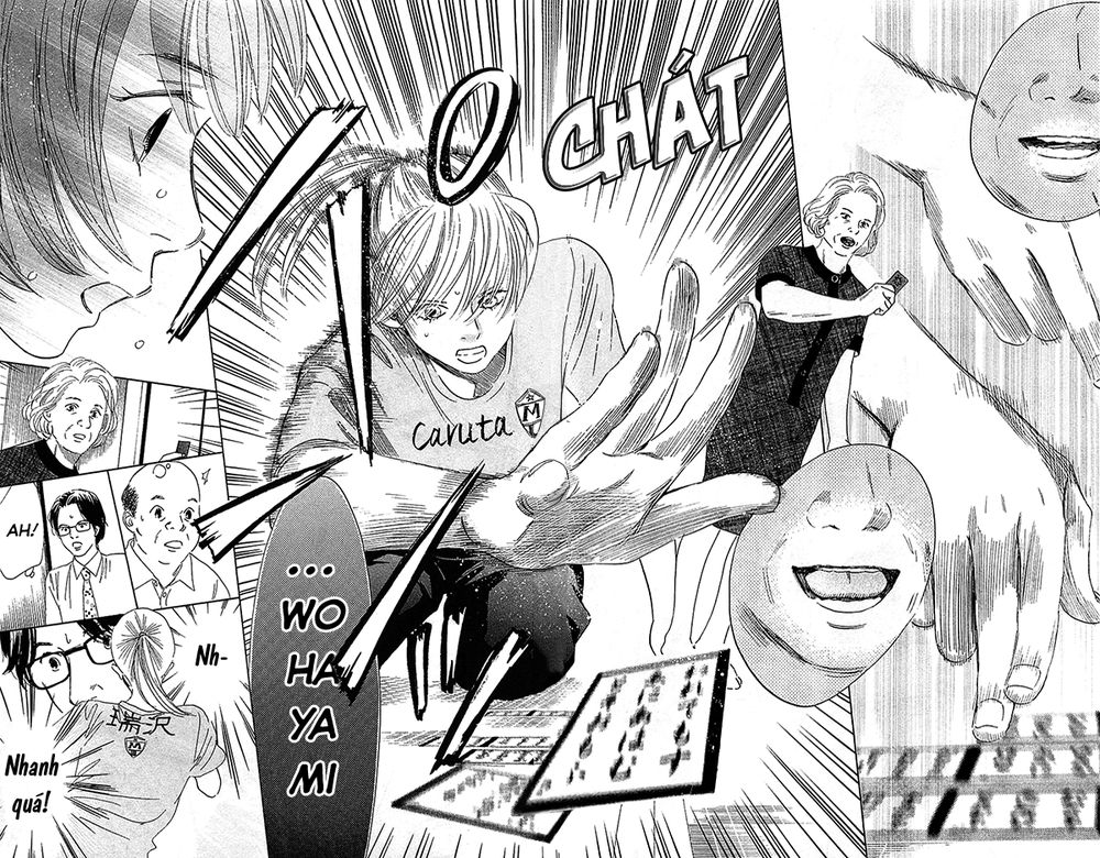 Vẻ Đẹp Qua Những Lá Bài Chapter 79 - Trang 2