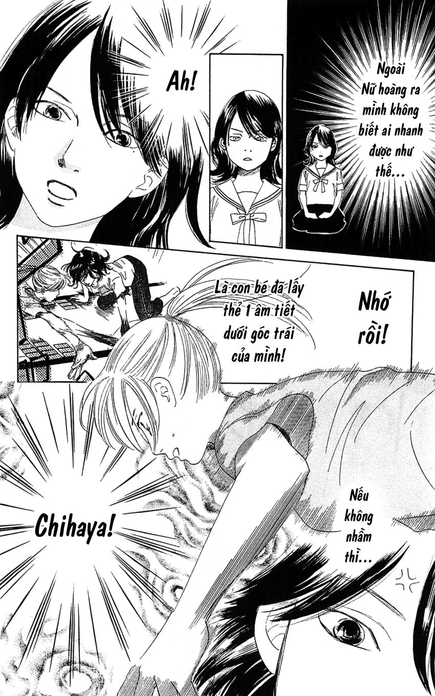 Vẻ Đẹp Qua Những Lá Bài Chapter 79 - Trang 2