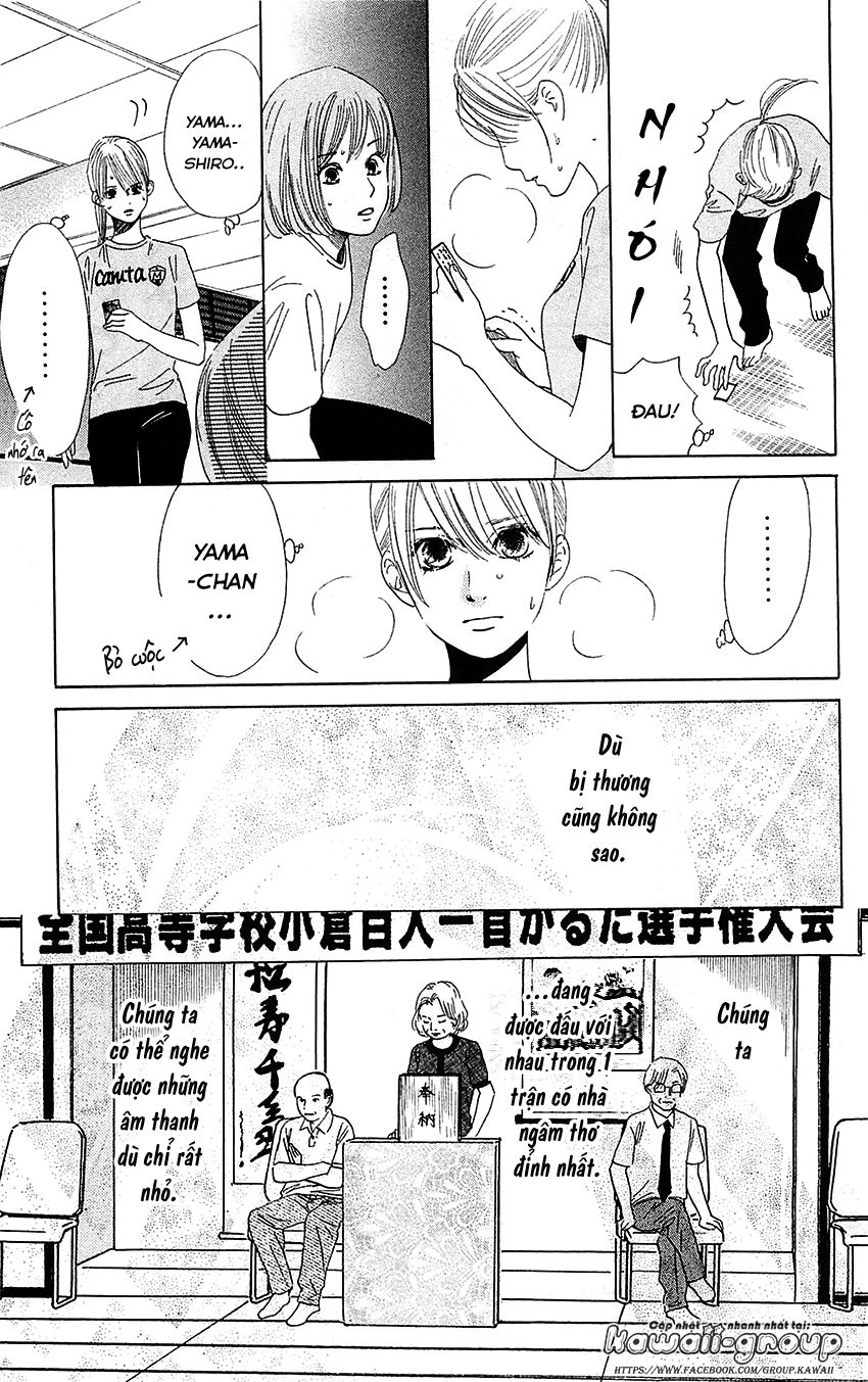 Vẻ Đẹp Qua Những Lá Bài Chapter 79 - Trang 2