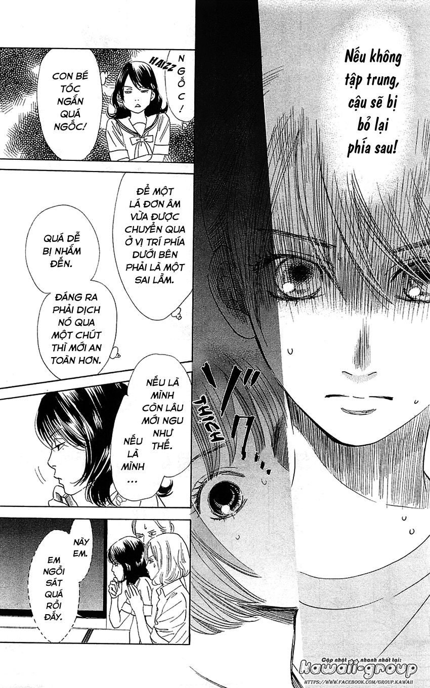 Vẻ Đẹp Qua Những Lá Bài Chapter 79 - Trang 2