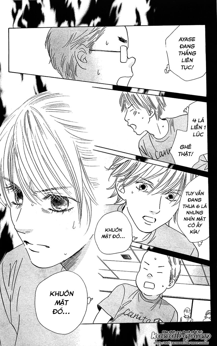 Vẻ Đẹp Qua Những Lá Bài Chapter 79 - Trang 2