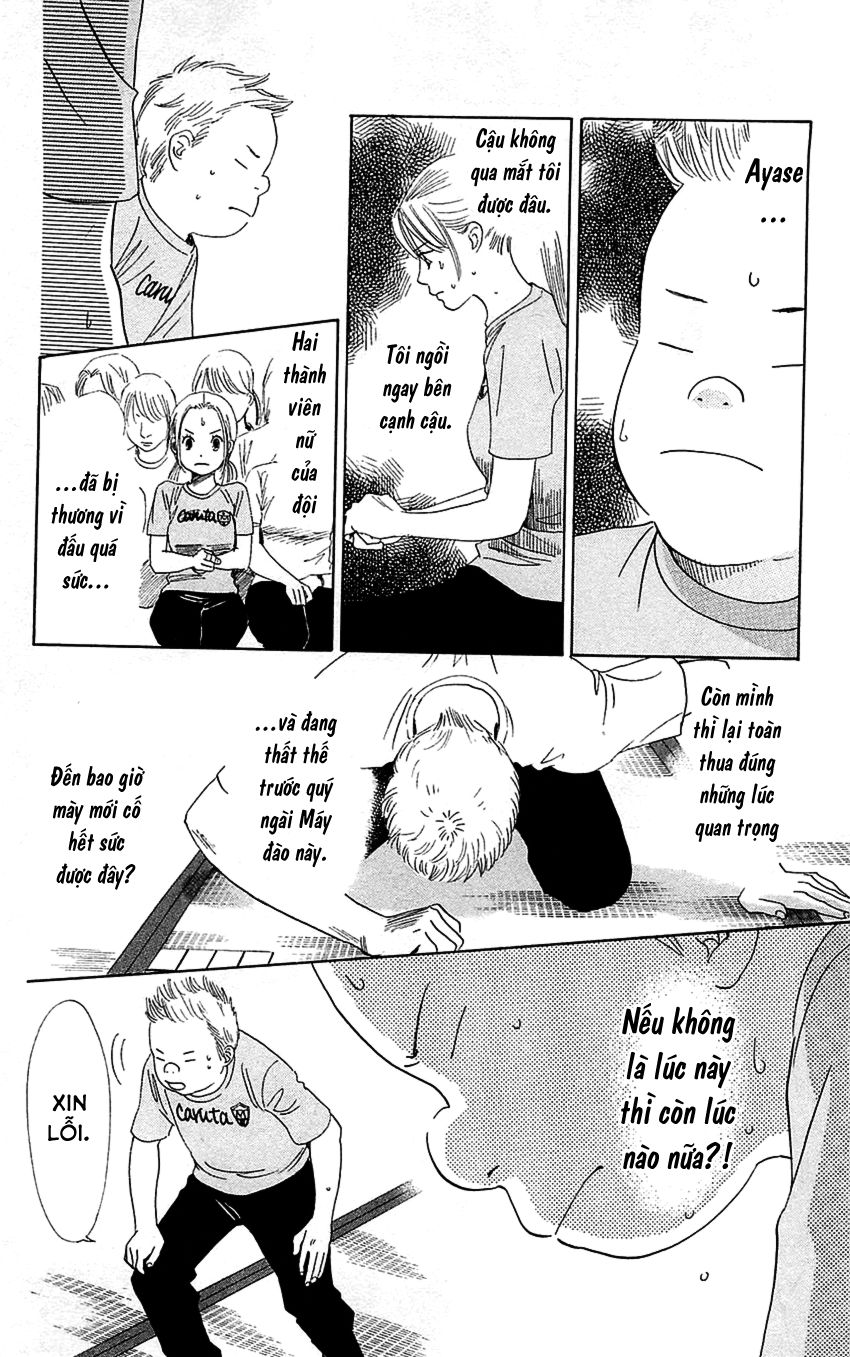 Vẻ Đẹp Qua Những Lá Bài Chapter 79 - Trang 2