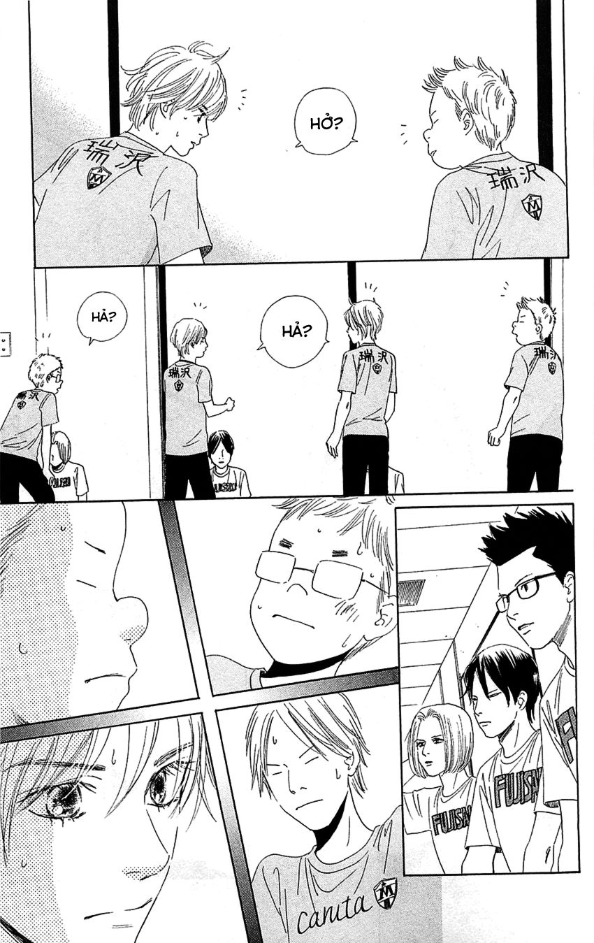 Vẻ Đẹp Qua Những Lá Bài Chapter 79 - Trang 2