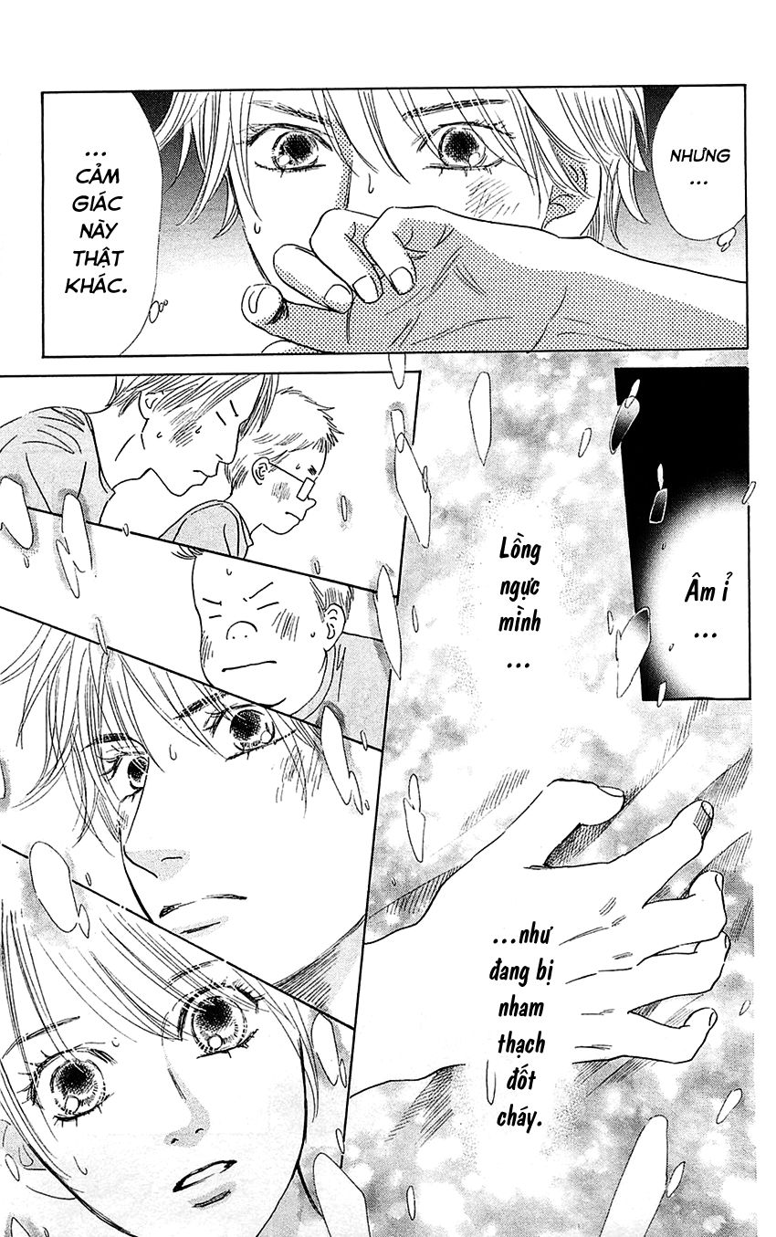 Vẻ Đẹp Qua Những Lá Bài Chapter 79 - Trang 2