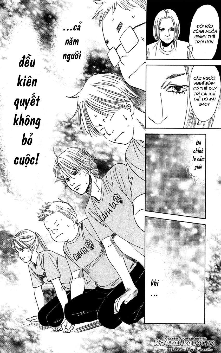 Vẻ Đẹp Qua Những Lá Bài Chapter 79 - Trang 2