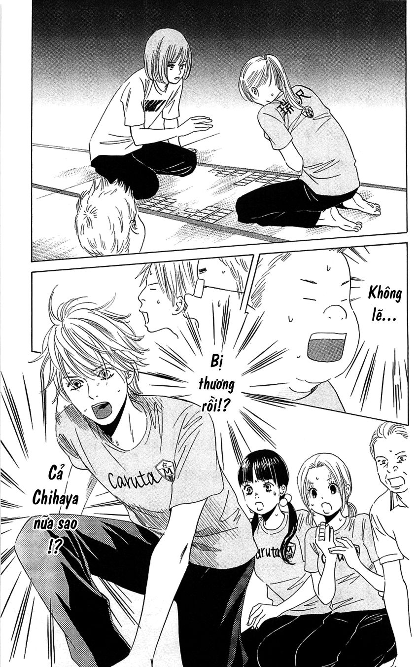 Vẻ Đẹp Qua Những Lá Bài Chapter 79 - Trang 2