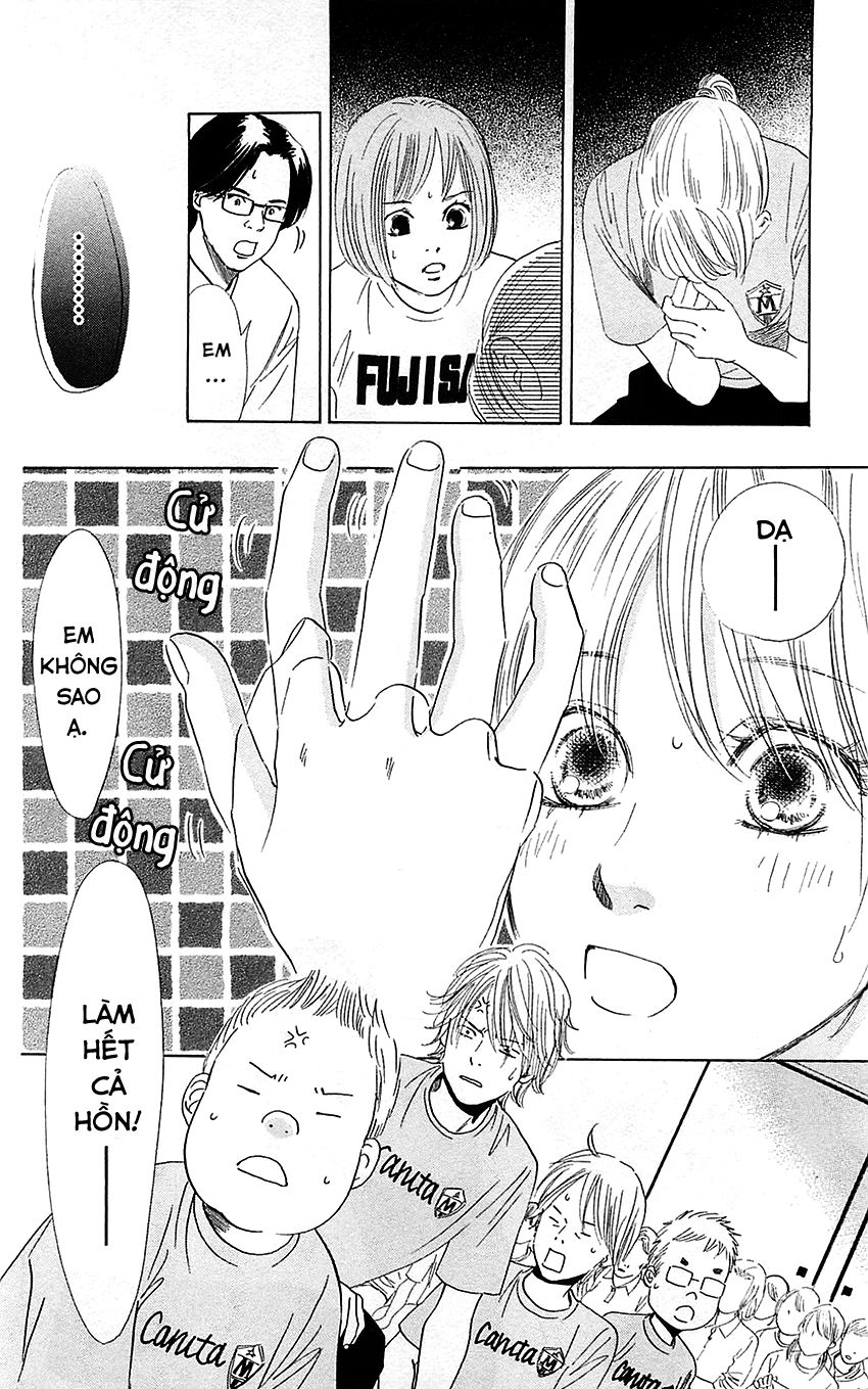 Vẻ Đẹp Qua Những Lá Bài Chapter 79 - Trang 2